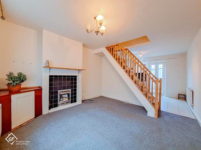 2 Bedroom Terraced House For Sale In Beech Street, Lancaster, LA1