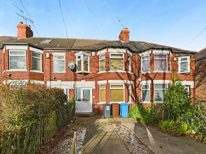 3 Bedroom Terraced House For Sale In Hotham Road North, Hull, HU5