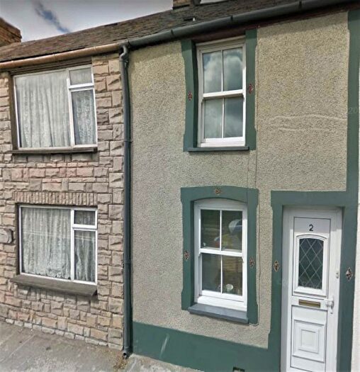 2 Bedroom Terraced House To Rent In Bilston Terrace, Aberystwyth, SY23