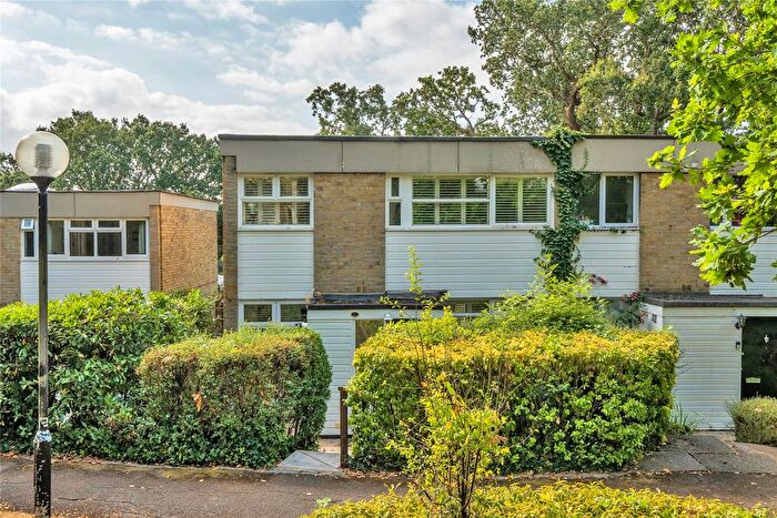 3 Bedroom Semi Detached House For Sale In West Oak, The Avenue, Beckenham, BR3