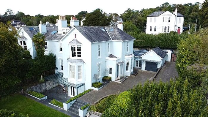 8 Bedroom Semi-Detached House For Sale In Watts Road, Tavistock, Devon, PL19