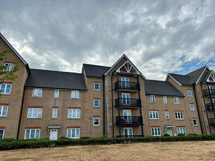 2 Bedroom Apartment To Rent In Bruff Road, Ipswich, IP2