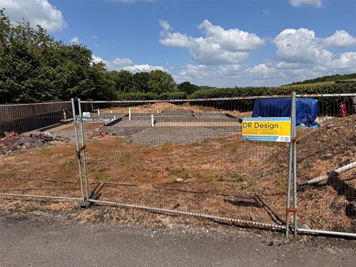 Land For Sale In Kings Road, Llandybie, Ammanford, SA18