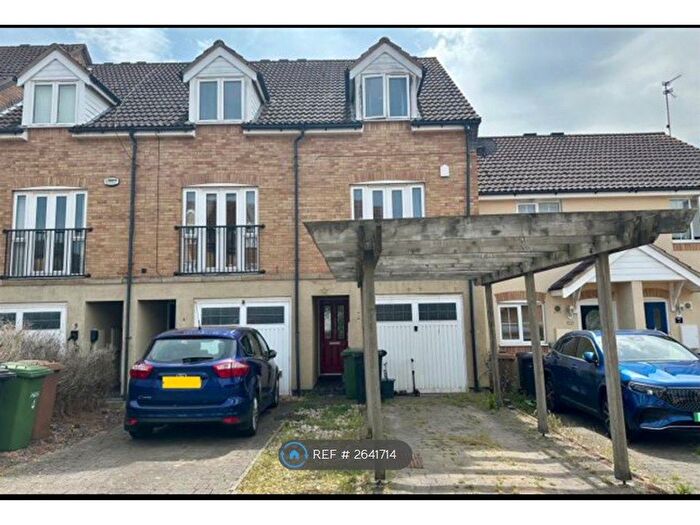 3 Bedroom Terraced House To Rent In St. Katherines Mews, Hampton Hargate, Peterborough, PE7