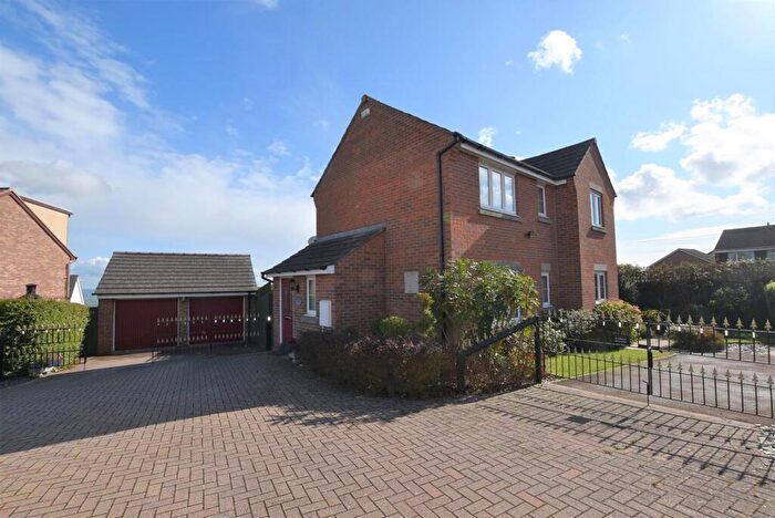 3 Bedroom Detached House For Sale In Forest Rise, Forest Rise, Cinderford, Cinderford, GL14