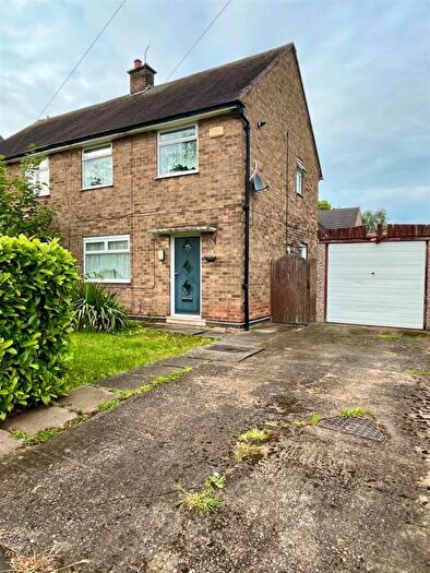 2 Bedroom House To Rent In Lime Tree Road, Hucknall, Nottingham, NG15