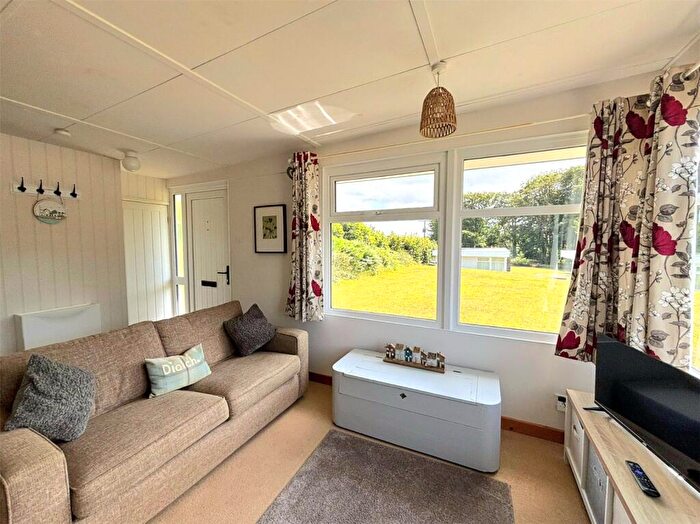 2 Bedroom Semi-Detached House For Sale In The Woodlands, Cuffern, Pembrokeshire, SA62