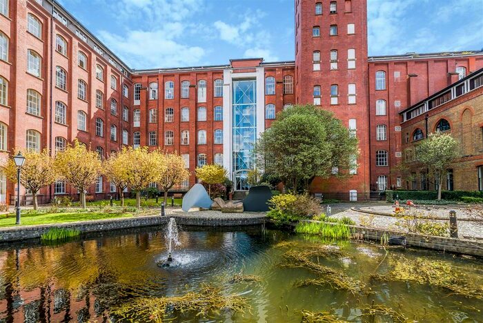 1 Bedroom Flat To Rent In Fairfield Road, London, E3