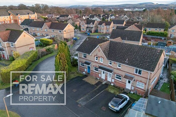 2 Bedroom End Of Terrace House For Sale In Cornfield Place, Eliburn, Livingston, EH54