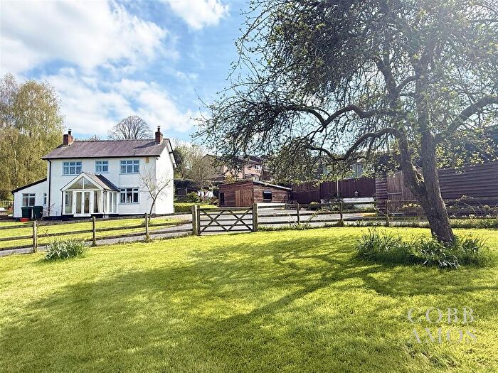 4 Bedroom Property For Sale In Knucklas Road, Knighton, LD7
