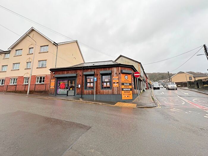 Property For Sale In A Ynysmeurig Road, Abercynon, Mountain Ash, CF45