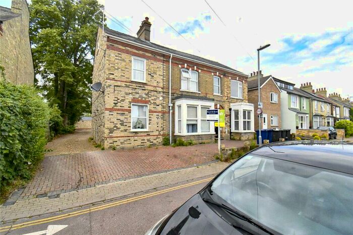 1 Bedroom Apartment To Rent In Garden Walk, Cambridge, CB4