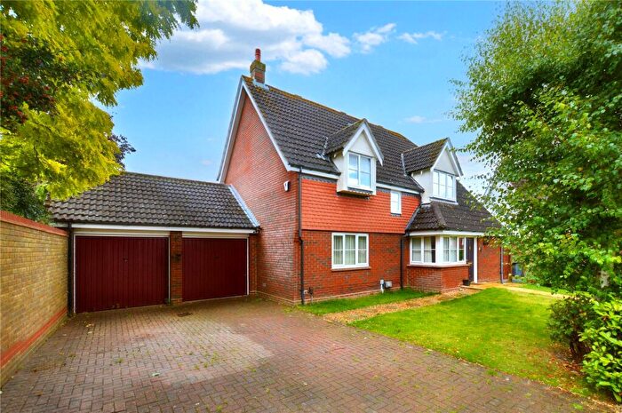 5 Bedroom Detached House To Rent In The Shearers, Bishop's Stortford, Hertfordshire, CM23