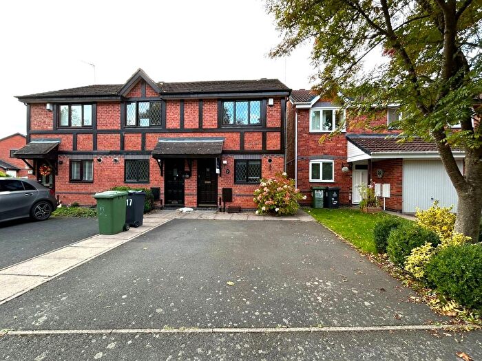2 Bedroom Terraced House To Rent In Wetherby Road, Walsall, West Midlands, WS3