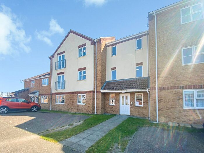 2 Bedroom Flat To Rent In Drifters Way, Great Yarmouth, NR31