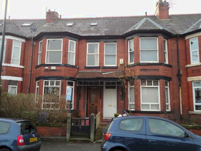 4 Bedroom House To Rent In Beech Road, Chorlton, Manchester, M21