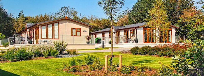 3 Bedroom Lodge For Sale In Lodge - Y Noddfa Lodge Park, Rhosfawr, LL53