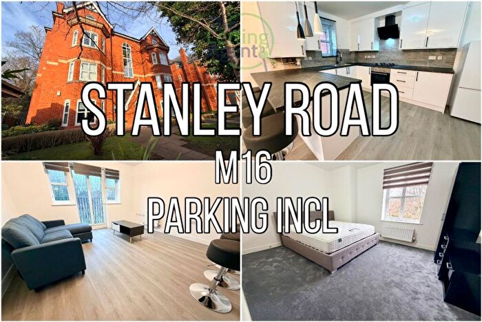 2 Bedroom Apartment To Rent In Weller Court, Stanley Road, Whalley Range, Manchester, M16