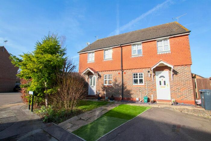 3 Bedroom Semi-Detached House To Rent In Wallis Way, Burgess Hill, RH15