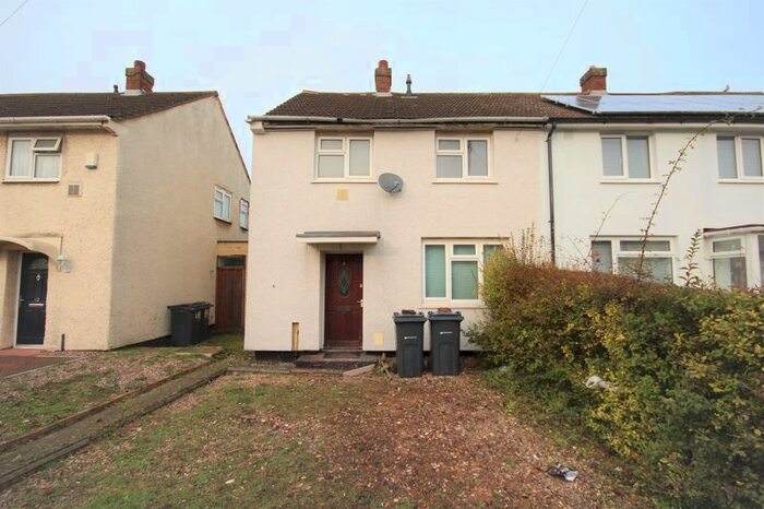 2 Bedroom Terraced House To Rent In Burleton Road, Birmingham, B33