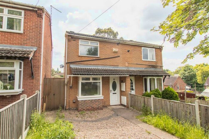 2 Bedroom Semi-Detached House To Rent In Mickleborough Avenue, Nottingham, NG3