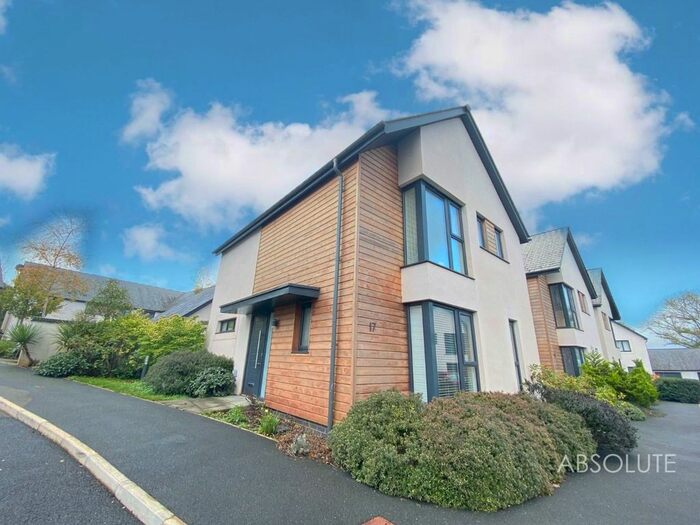 3 Bedroom Detached House To Rent In Moorview Crescent, Marldon, TQ3