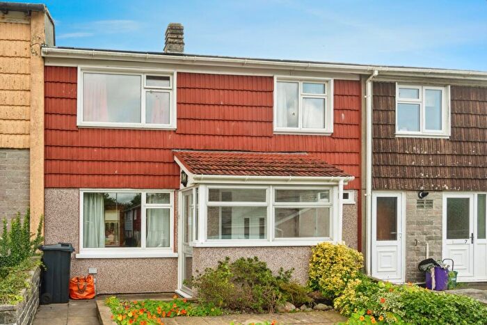 3 Bedroom Terraced House For Sale In Spurway Road, Liskeard, Cornwall, PL14
