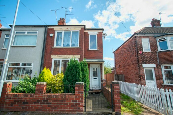3 Bedroom End Of Terrace House To Rent In Ryde Avenue, Hull, HU5