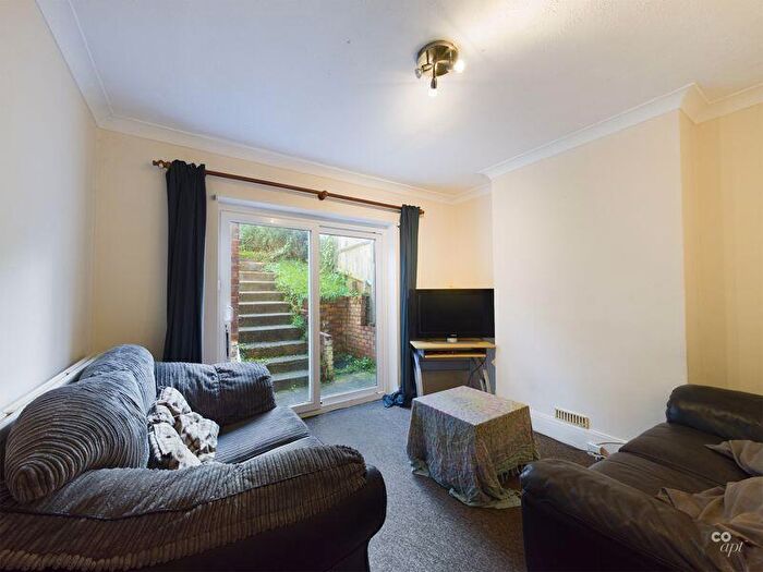 3 Bedroom Terraced House To Rent In Widdicombe Way, Brighton, BN2