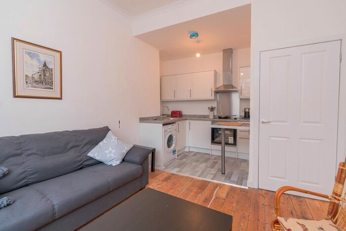 1 Bedroom Flat To Rent In 1 Fingzies Place, Edinburgh EH6