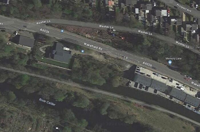 4 Bedroom Land For Sale In Wakefield Road, Copley, HX6