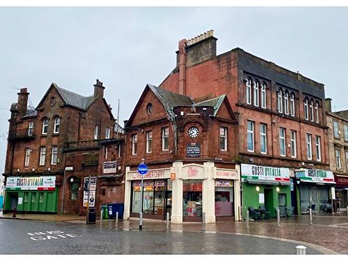 1 Bedroom Flat To Rent In Bourne Street, Hamilton, ML3