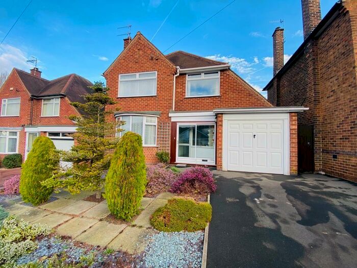 3 Bedroom Detached House To Rent In Sherwood Vale, Nottingham, NG5