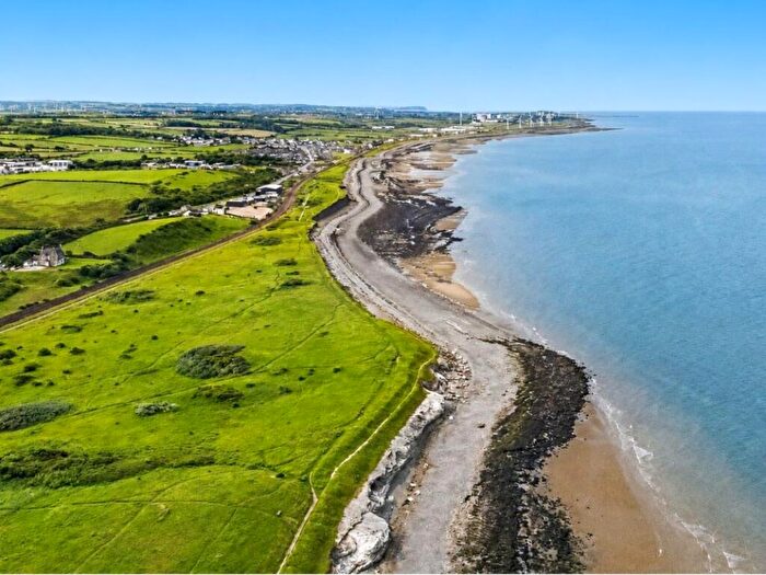 Land For Sale In Beach Deborah At Flimby, Flimby, Maryport, Cumbria, CA15
