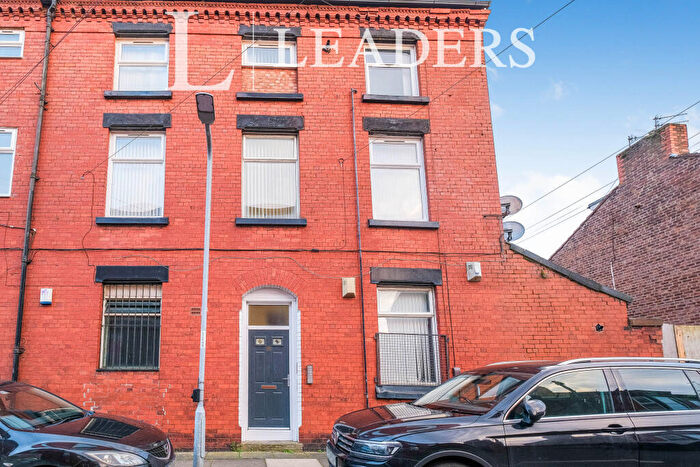 1 Bedroom Flat To Rent In Allington Street, Liverpool, L17