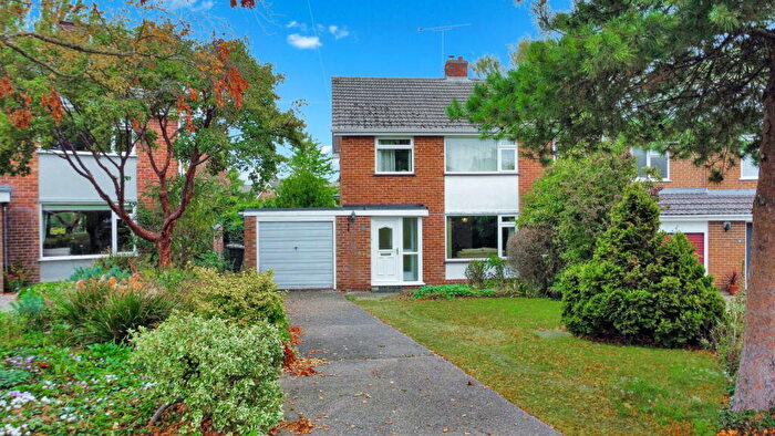 3 Bedroom Detached House For Sale In The Woodcroft, Diseworth, Derby, DE74