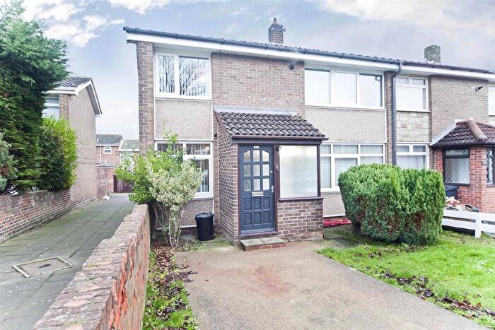 3 Bedroom End Of Terrace House For Sale In Throston Grange Lane, Hartlepool, TS26