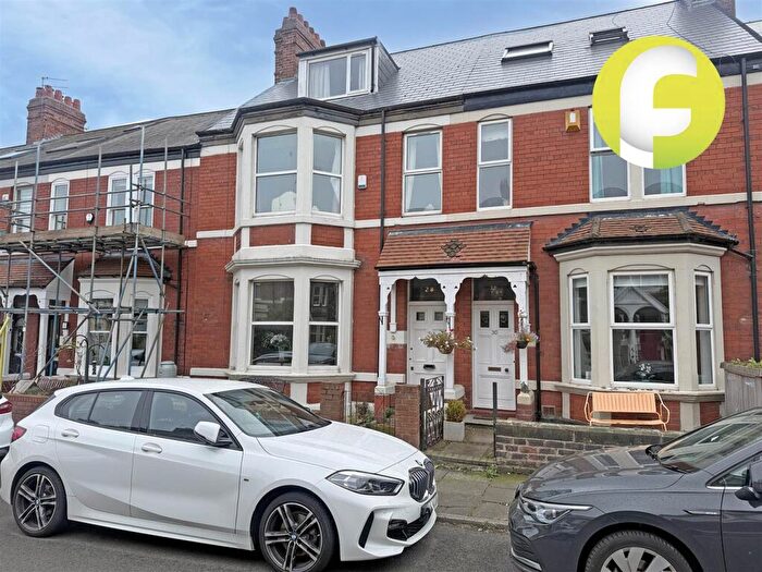 6 Bedroom House For Sale In Grosvenor Place, North Shields, NE29