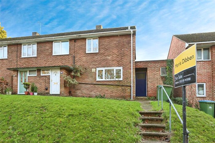3 Bedroom End Of Terrace House For Sale In Somerset Avenue, Southampton, Hampshire, SO18