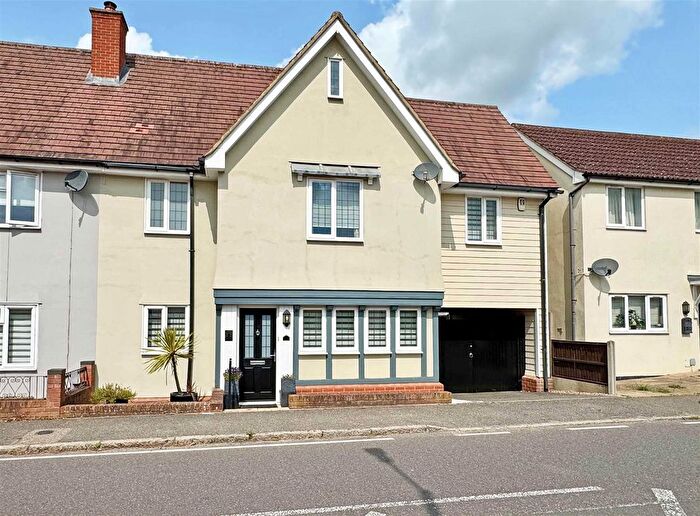 4 Bedroom Link Detached House For Sale In Main Road, Great Leighs, Chelmsford, CM3