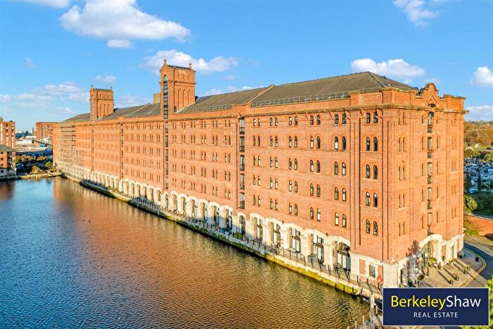 2 Bedroom Flat For Sale In Waterloo Warehouse, Waterloo Road, Liverpool, L3