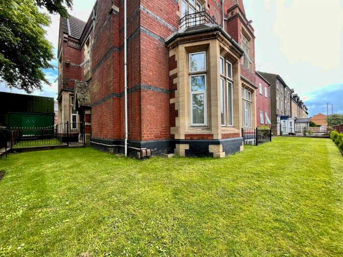 Studio To Rent In Carholme Road, Lincoln, LN1