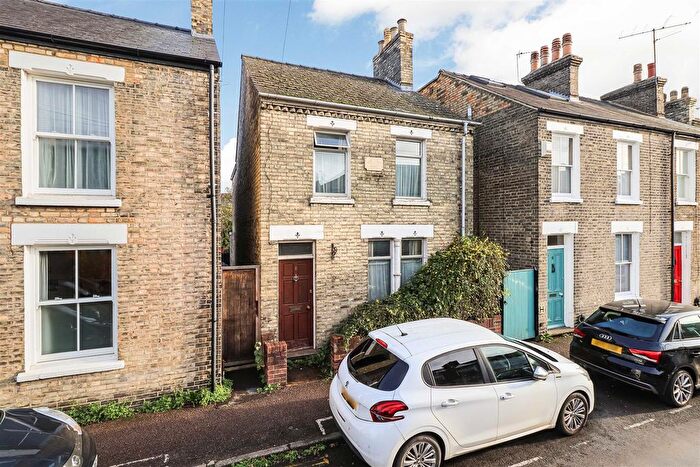 3 Bedroom Detached House For Sale In Sedgwick Street, Cambridge, CB1