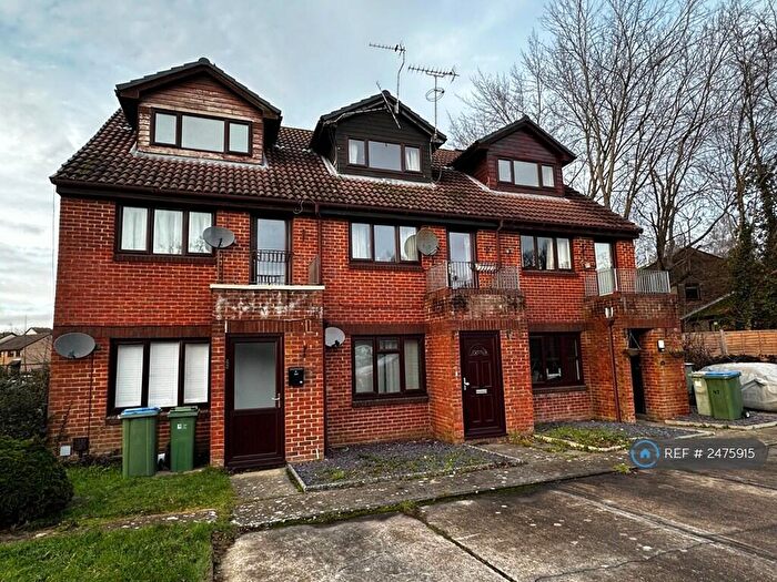 1 Bedroom Maisonette To Rent In Wallis Way, Horsham, RH13