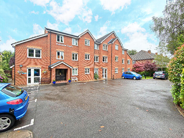 1 Bedroom Retirement Property To Rent In Upper Gordon Road, Camberley, GU15