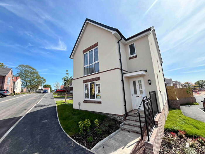 3 Bedroom Detached House To Rent In Mallard Way, Lydney, GL15