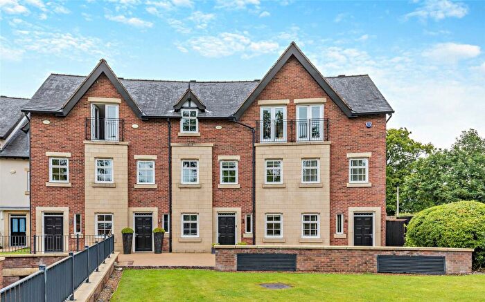 3 Bedroom Terraced House For Sale In Merrymans Lane, Alderley Edge, Cheshire, SK9