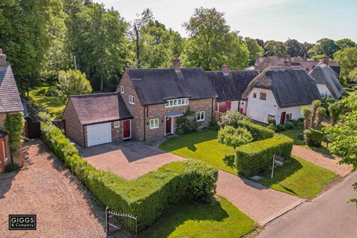 3 Bedroom Detached House For Sale In High Street, Croxton, PE19