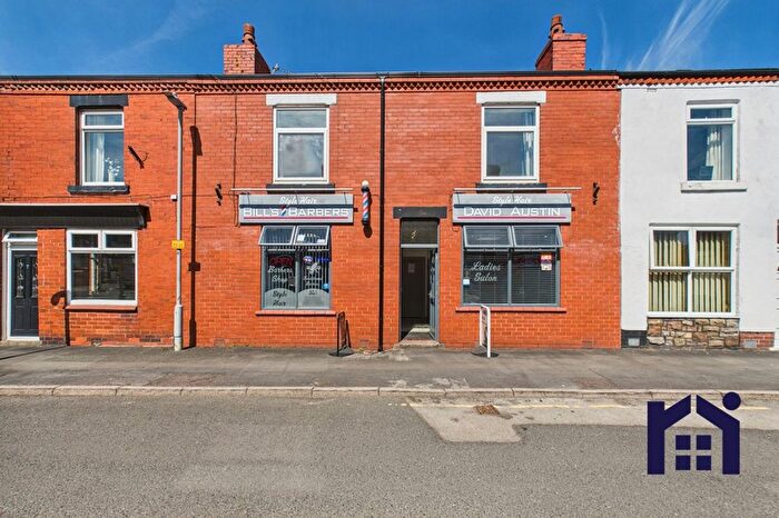 2 Bedroom Flat To Rent In Mill Street, Coppull, PR7