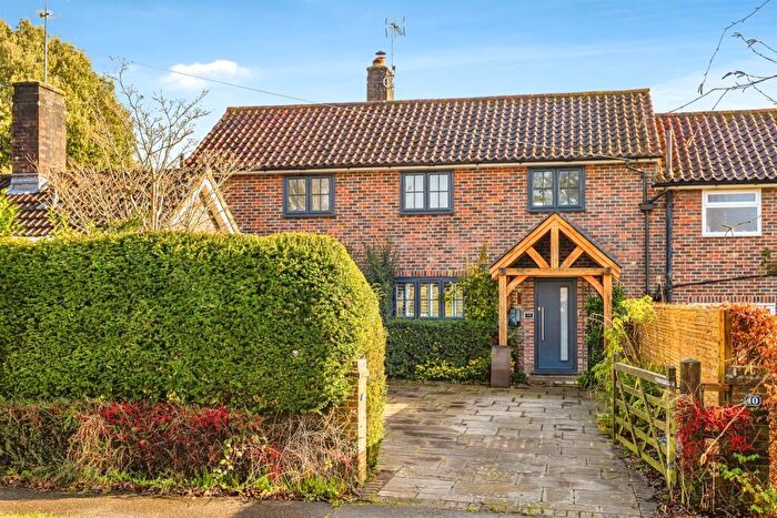 4 Bedroom Terraced House For Sale In Chaloner Road, Lindfield, Haywards Heath, RH16